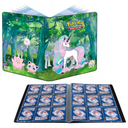 Enchanted Glade Gallery Series - 9-Pocket - A4 Pokemon Mappe